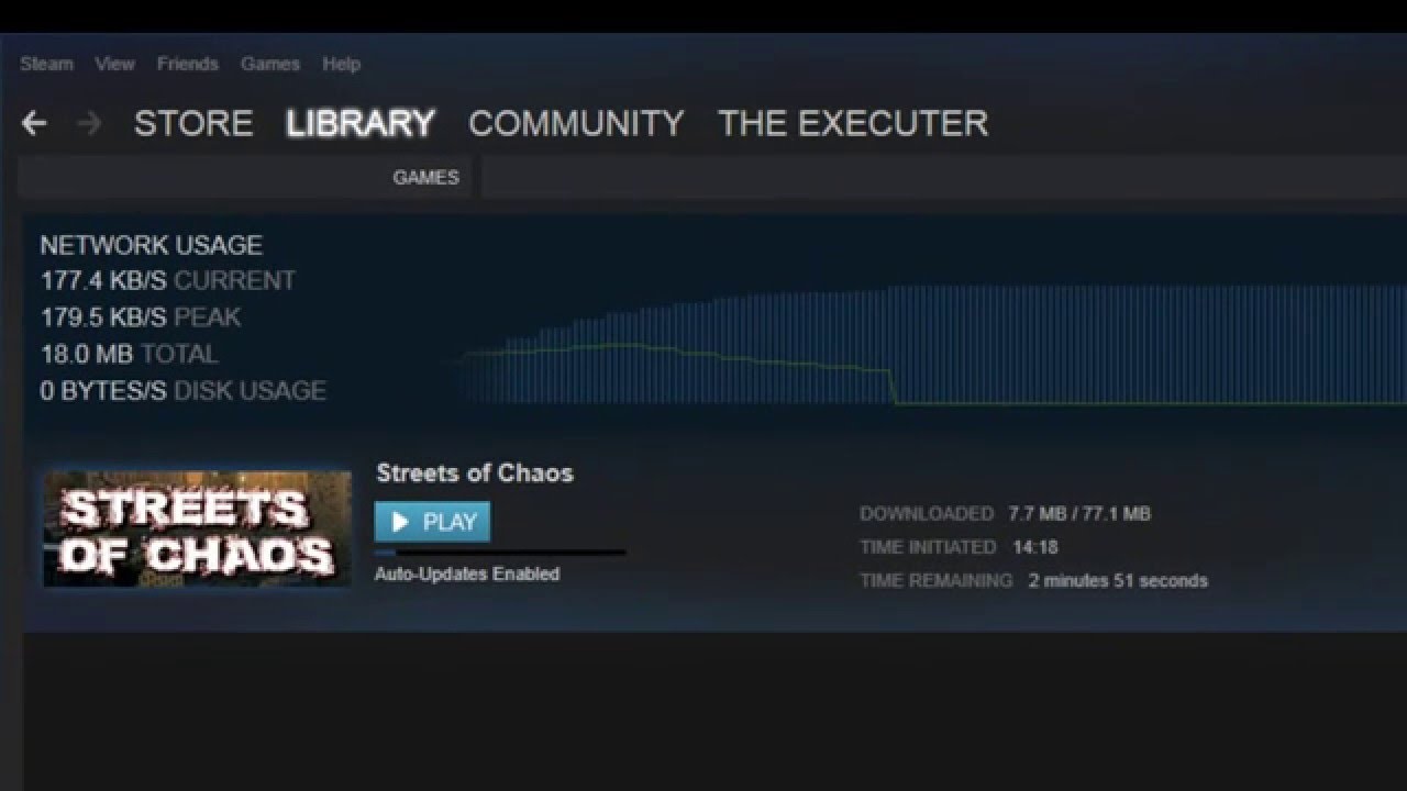 How To Change Steam Download Speed
