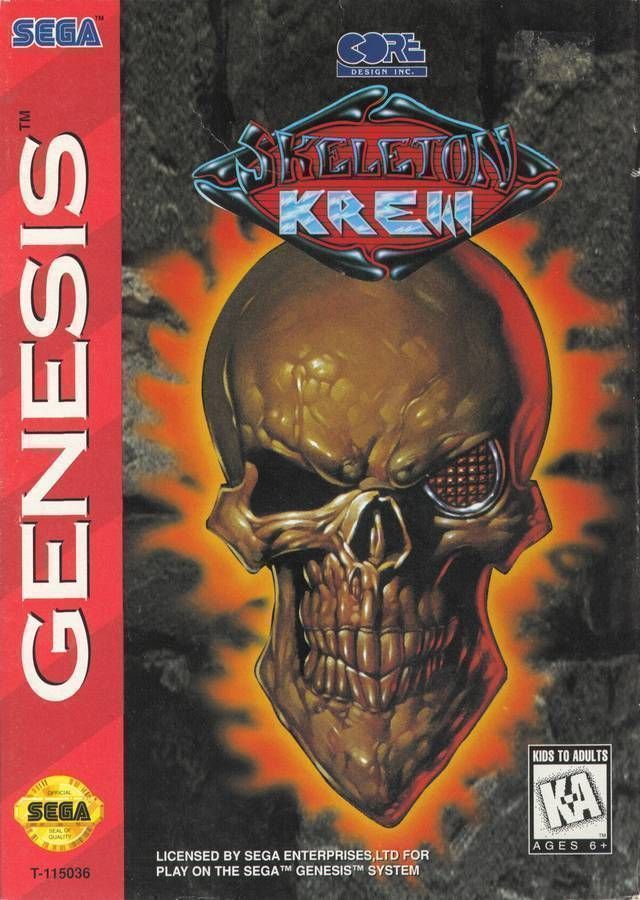 Download All Sega Genesis Roms